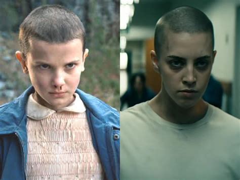 Is the Stranger Things girl a boy?